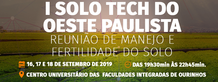 I SOLO TECH DO OESTE PAULISTA – banner rotativo I SOLO TECH DO OESTE PAULISTA
