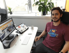 foto Christian Christian Franco Soares