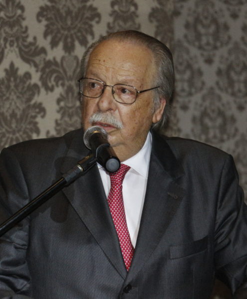 Industrial Roque Quagliato, ingressou na direção da FEMM em 1989 ao lado de Nildo Ferrrari (falecido) e desde 2005 está na presidência